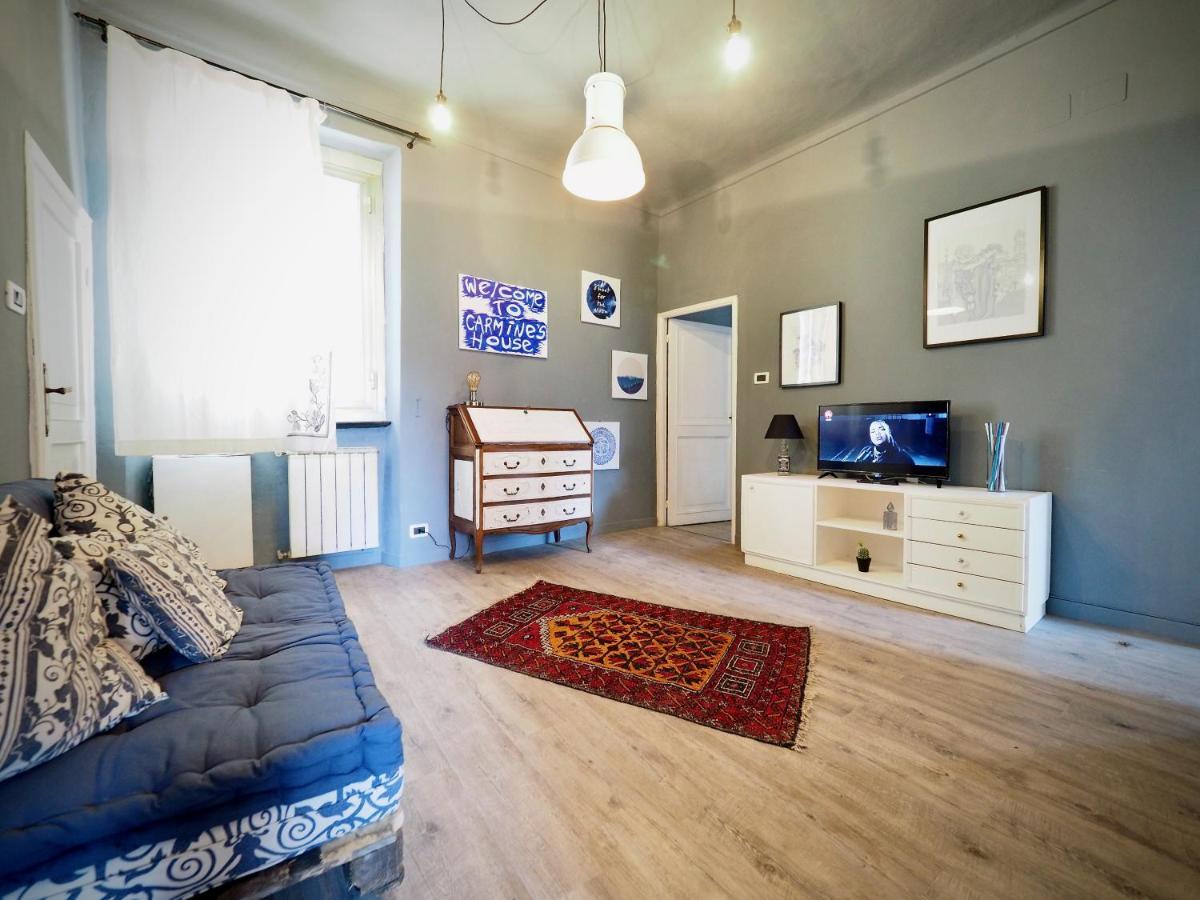 Dimora Del Carmine Acquario - Genovabnb It Apartment Genua
