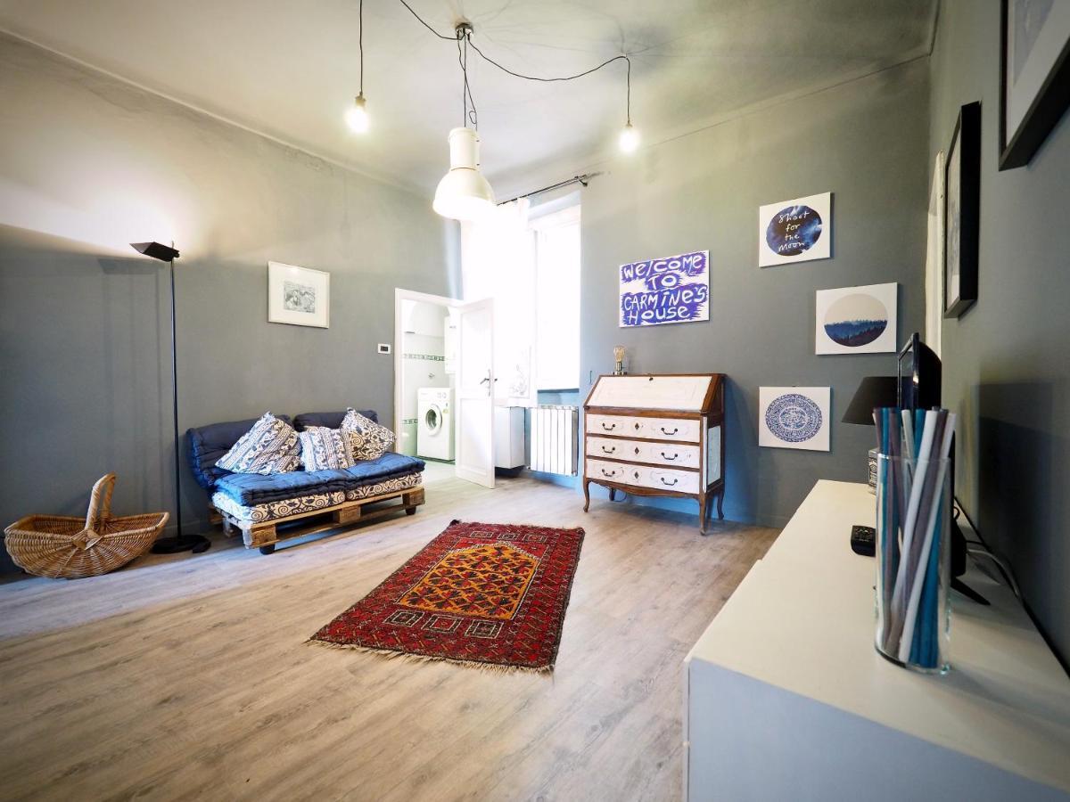 Apartment Dimora Del Carmine Acquario - Genovabnb It
