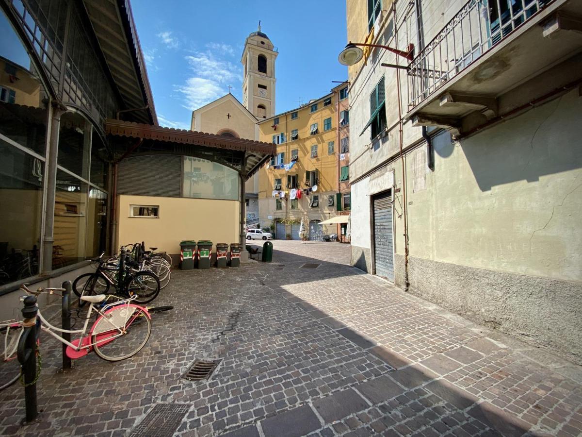 Dimora Del Carmine Acquario - Genovabnb It Apartment *