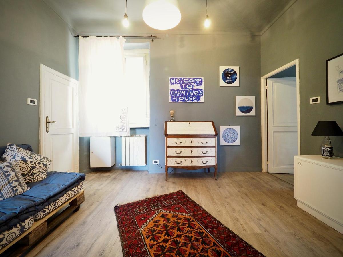 Apartment Dimora Del Carmine Acquario - Genovabnb It *