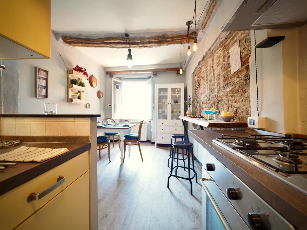 Apartment Dimora Del Carmine Acquario - Genovabnb It